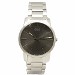 Calvin Klein Men's K2G21161 Black Dial Steel Analog Watch