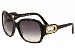 Chloe Women's CL/2192 CL2192 C01 Black Fashion Sunglasses 58mm