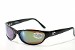 Costa Del Mar Men's Triple Tail TT11 Shiny Black 580G Polarized Sunglasses