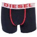 Diesel Men's Sebastian Shorts Boxer Navy Blue Brief Underwear UMBX