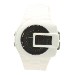 Diesel Men's Veiwfinder DZ7275 White Digital Watch