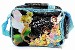 Disney Fairies Girl's Black/Blue Insulated Lunch Bag