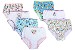 Disney Fairies Toddler Girl's 7-Pc Assorted Cotton Brief Underwear