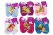 Disney Princess Girl's 12-Pair Assorted Ankle Socks