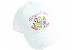 Disney Princess Girl's White Baseball Cap Hat