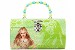 Disney's Hannah Montana Girl's Secret Star Green Tin Lunch Box