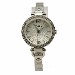 Fossil Women's Georgia Glitz ES3225 Silver Analog Watch