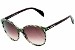 Giorgio Armani Women's GA 842/S 842S 45PPB Havana/Burgundy Sunglasses 56mm