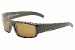 Kaenon Arlo Black/Tortoise Rectangular Polarized Sunglasses 58mm