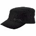 Kangol Men's Cotton Twill Army Cap Black Hat