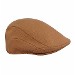 Kangol Wool 507 Umber Flat Cap Hat