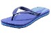 Lacoste Boy's Nosara Jaw Fashion Flip Flops Dark Blue Sandals Shoes