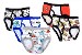 Lego Ninjago Boy's 5-Pc Assorted Cotton Brief Underwear