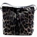 Love Moschino Women's Leopard Tote Handbag
