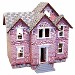 Melissa & Doug Classic Victorian Dollhouse Toy Age 6+