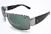 Polo Ralph Lauren 3041 Sunglasses Silver/Black 9002/71 Shades