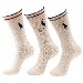 Polo Ralph Lauren Men's 3-Pairs White/Ass Sport Crew Socks Sz 10-13 Fits 6-12.5
