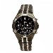 Pulsar Men's Business Collection PT3289 Black/Silver Chronograph Watch