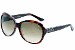 Roberto Cavalli Women's Amarillide 594S 594/S 52P Shiny Havana Sunglasses 62mm