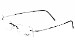 Silhouette Eyeglasses Titan Dynamics Chassis 7719 6051 Dewdrop Optical Frame