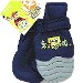 Spongebob Squarepants Toddler Boys Navy Ski Mittens