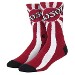 Stance Hosoi Red Fashion Crew Socks