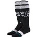 Stance Socko Loco Black Fashion Crew Socks