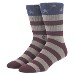 Stance The Fourth Red Fashion Crew Socks