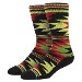 Stance Viarta Rasta Fashion Crew Socks