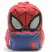 Ultimate Spiderman Small Red/Blue Backpack School Bag