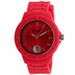 Versus By Versace Men's Tokyo-R SOY040015 Red Rubber Analog Watch