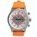 Versus By Versace Soho SGL04 Orange Chronograph Analog Watch