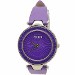 Versus By Versace Women's Sertie 3C7210 Purple Analog Watch