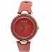 Versus By Versace Women's Sertie 3C7220 Red Analog Watch