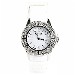 Versus By Versace Women's Tokyo Crystal 3C6370 White Analog Watch