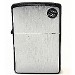 Zippo 24752 Framed Brushed Chrome Lighter