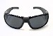 Arnette Wanted AN4122 AN/4122 41/81 Gloss Black Polarized Wrap Sunglasses