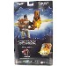 Batman The Dark Knight Flame Shot Posable Action Figure Toy