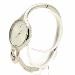 Calvin Klein Women's Air Bangle K1N22120 Silver Analog Watch