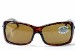 Costa Del Mar Isla Morada IL10 580P Brown Tortoise Polarized Sunglasses