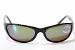 Costa Del Mar Men's Triple Tail TT11 Shiny Black 580G Polarized Sunglasses