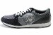 Diesel Men's Fashion Sneakers A-Head Castle Rock Grey/Black Shoes