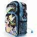 Disney Fairies Girl's Colorful Adventures Black/Blue School Backpack