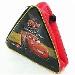 Disney Pixar Cars Boy's Red Lightning McQueen Insulated Triangle Lunch Bag