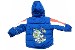 Disney Pixar Toy Story Boy's Blue Buzz & Woody Hooded Jacket