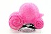 Disney Princess Girl's K310947 Coach Carriage Pink Light Eva Lamp