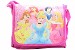 Disney Princess Pink Messenger Bag Toddler Size Book Bag