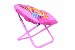Disney Princesses Pink Folding Mini Saucer Chair