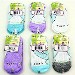 Disney Tinkerbell Girl's Assorted 12 Pairs Socks Size 6-8
