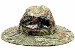 Dorfman Pacific Mossy Oak Break-Up Infinity Mesh Safari Hat